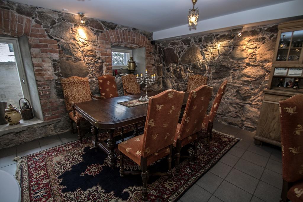 Nina Kordon Guesthouse Alatskivi Ngoại thất bức ảnh