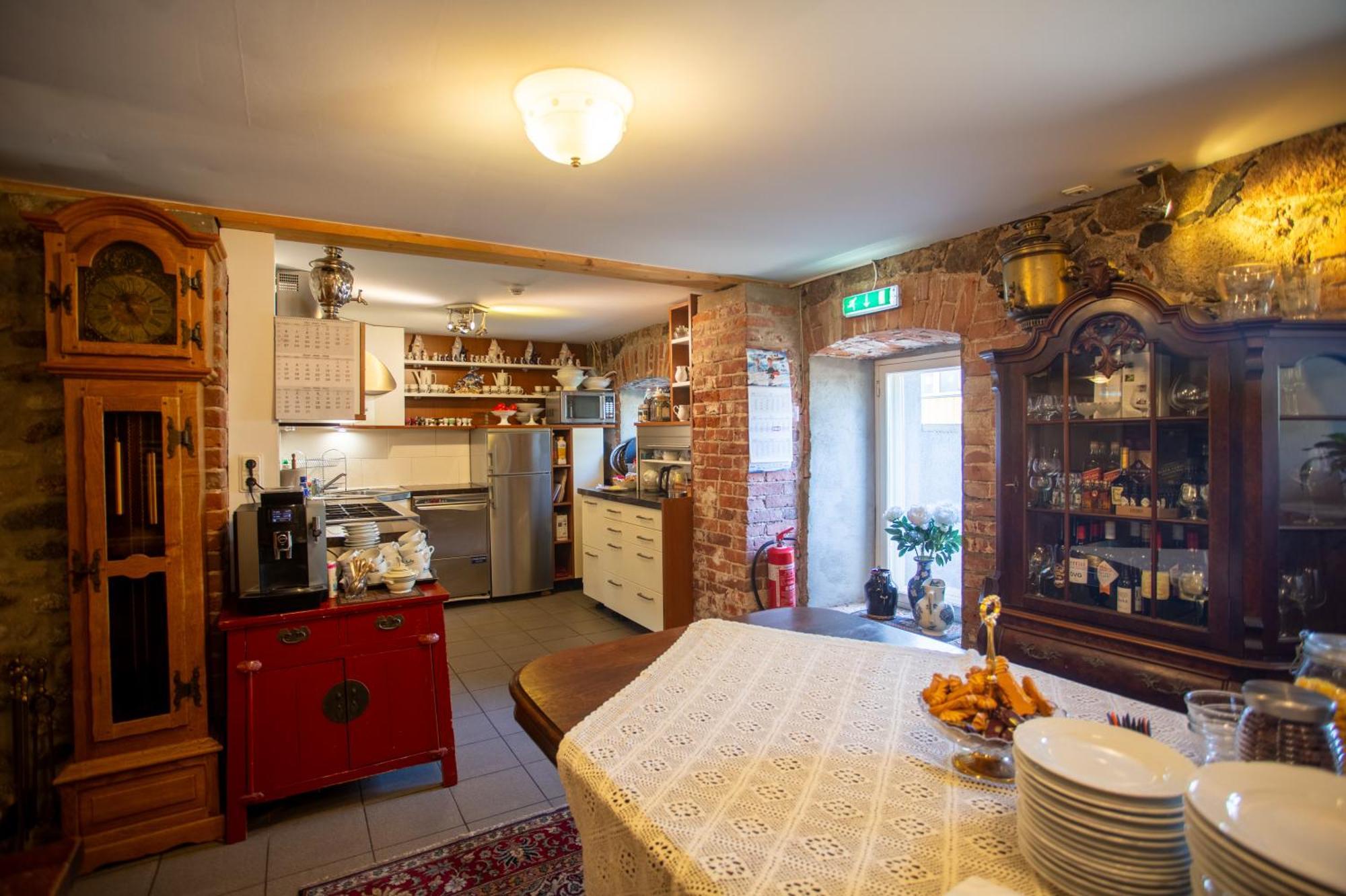 Nina Kordon Guesthouse Alatskivi Ngoại thất bức ảnh