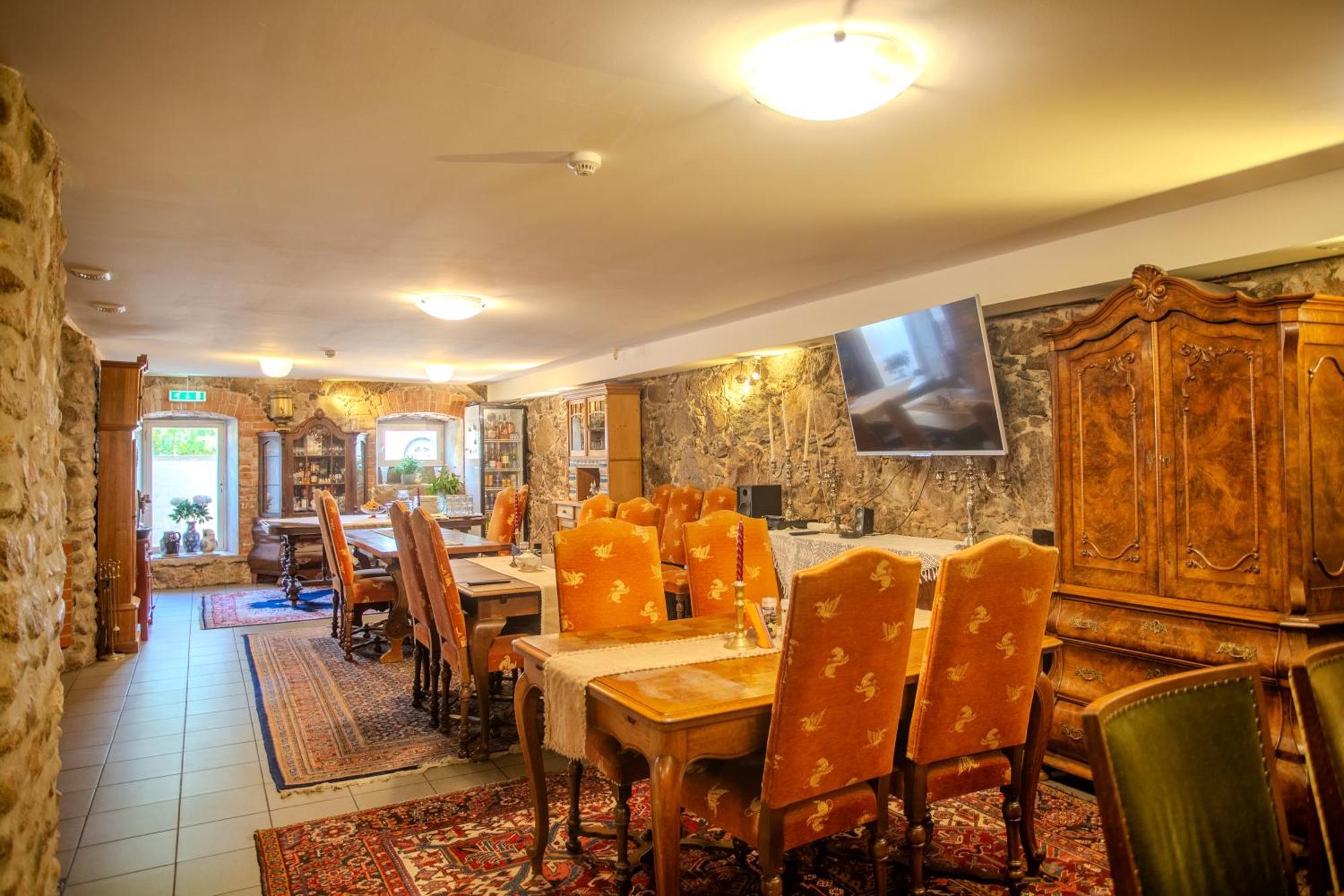 Nina Kordon Guesthouse Alatskivi Ngoại thất bức ảnh